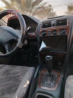 ميتسوبيشي جالنت